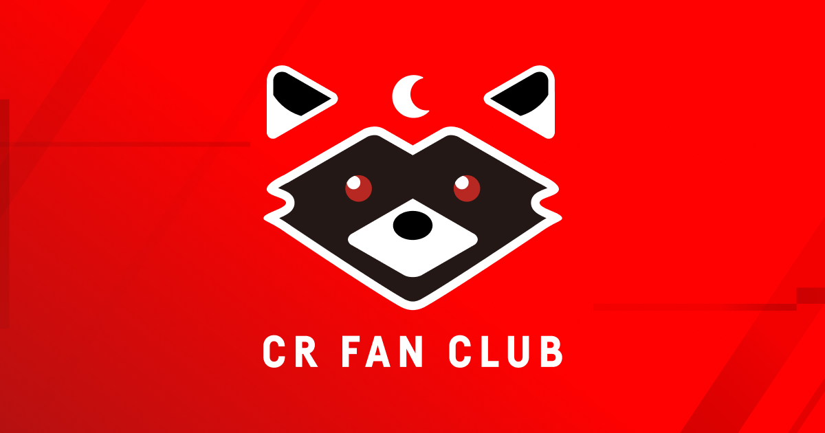 Crazy Raccoon FAN CLUB